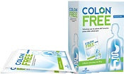 Colon Free Polvere 4 Bustine