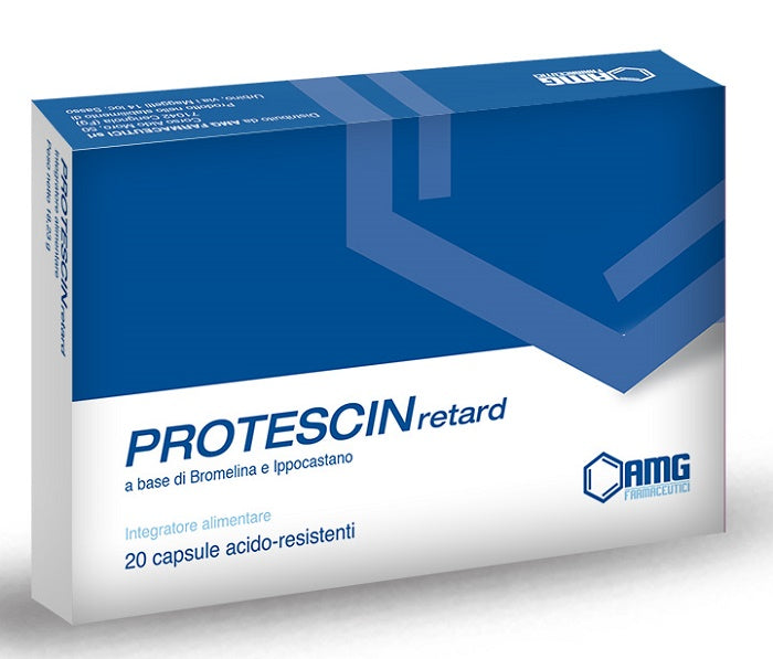 Protescin Retard 20Compresse