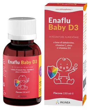 Enaflu Baby D3 150ml