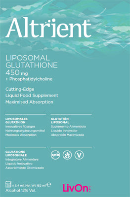 Altrient Liposomal Glut 30 Bustine