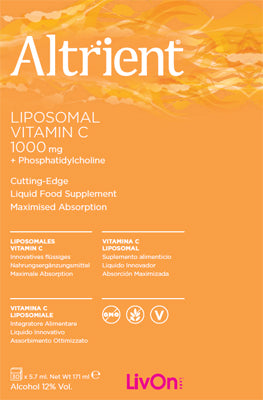Altrient Liposomal Vitc 30 Bustine