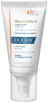Melascreen Uv Leg 40ml Ducray