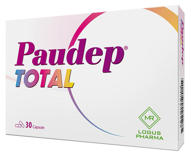 Paudep Total 30Compresse