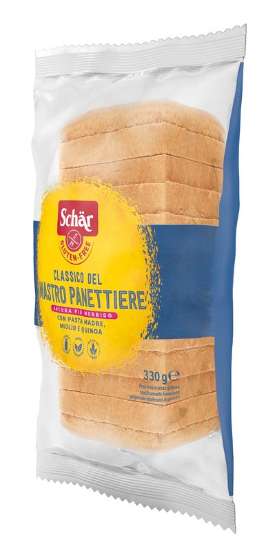 Schar Classico Mastro Pane330G