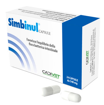 Simbinul 24Compresse