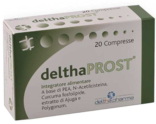 Delthaprost 20 Compresse