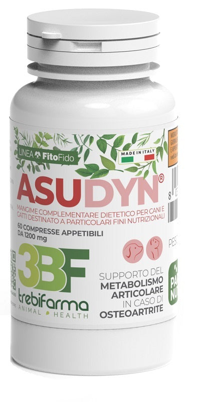 Asudyn 60 Compresse