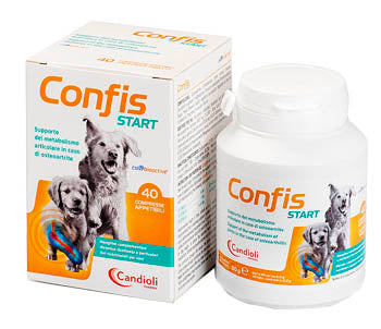 Confis Start 40 Compresse