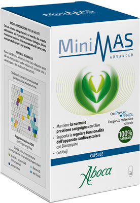 Minimas Advanced 60Compresse