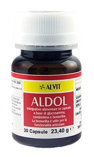 Aldol 30Compresse