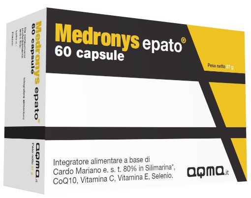 Medronys Epato 60Compresse