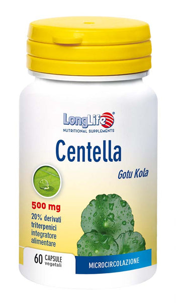 Longlife Centella 60Compresse