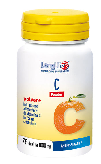 Longlife C Powder 75G
