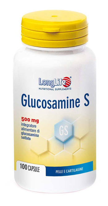 Longlife Glucosamine S 100Compresse