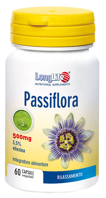 Longlife Passiflora 60Compresse