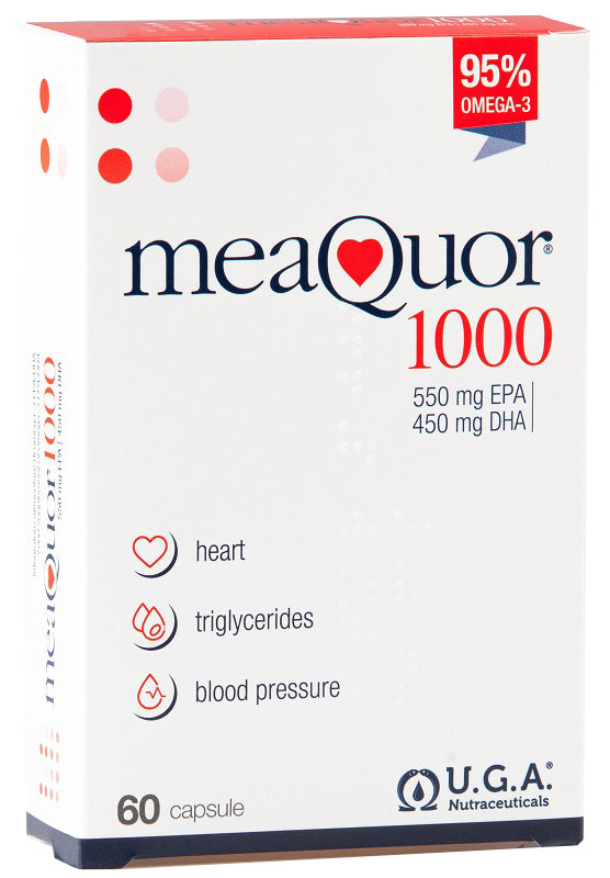 Meaquor 1000 60Compresse