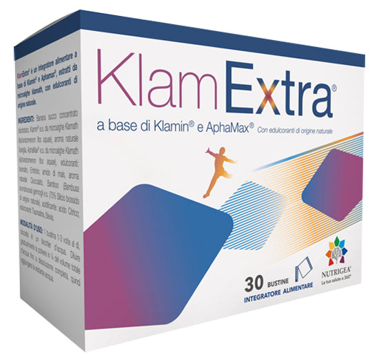Klamextra 30 Bustine