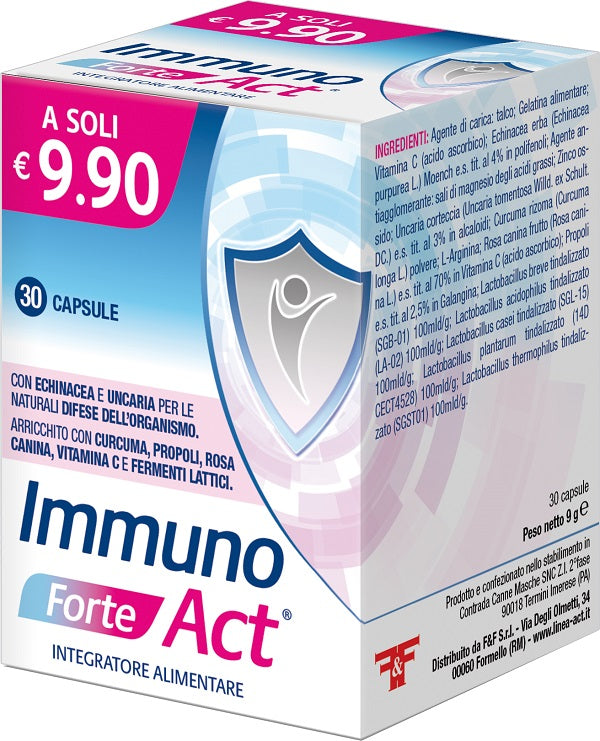Immuno Forte Act 30Compresse