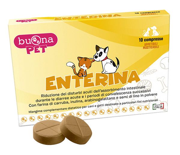 Enterina 10 Compresse