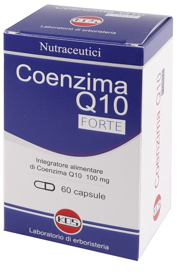 Coenzima Q10 Forte 60Compresse