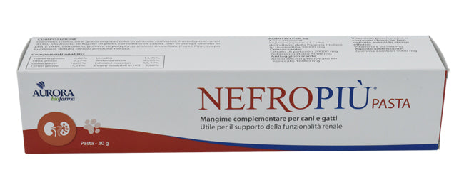 Nefropiu' pasta 30G