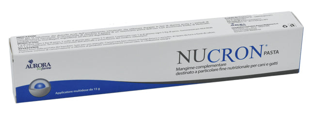 Nucron Pastigliea 15G