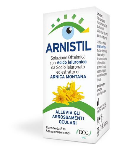 Arnistil Soluzione Oftalmica 8ml