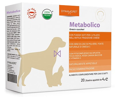 Metabolico 20 Bustine 4G