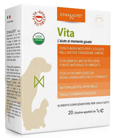 Vita 20 Bustine 1G