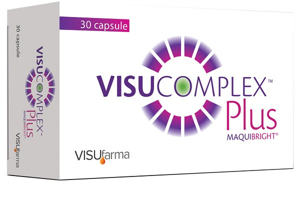 Visucomplex Plus 30Compresse