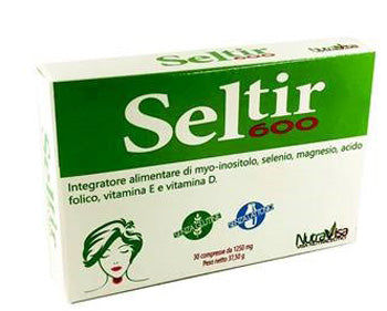 Seltir 600 30 Compresse 1250Mg
