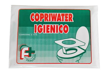 Copriwater 10Fogli