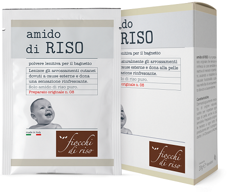 Amido Di Riso Fdr 100G