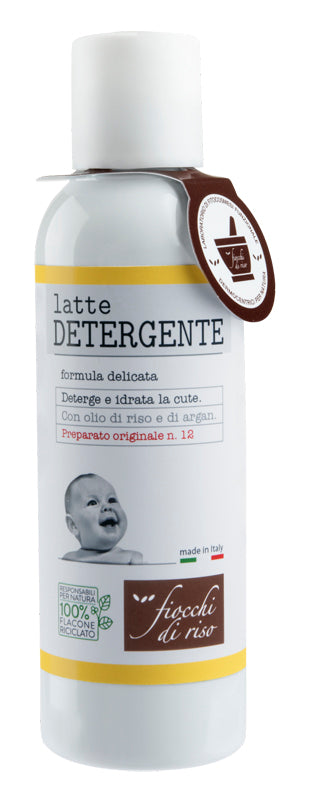 Latte Detergente Fdr 140ml