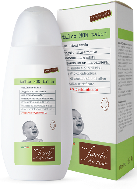 Talco Non Talco Fdr 120ml