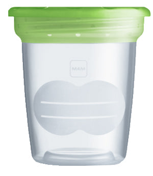 Mam Contenitore Latte Stor 5 Pezzi