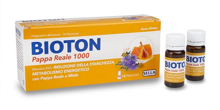 Bioton Pappa Reale 1000 14Fl