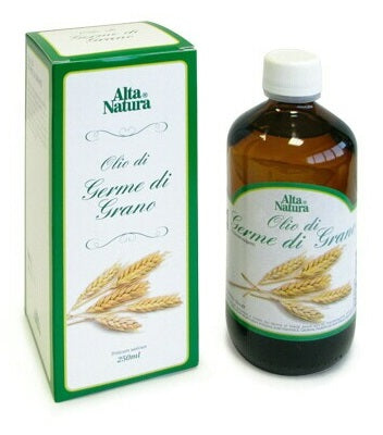 Olio Di Germe Di Grano 100ml