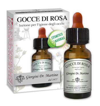 Gocce Di Rosa Liquido 10ml