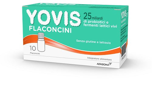 Yovis 10 Flaconcini 10ml