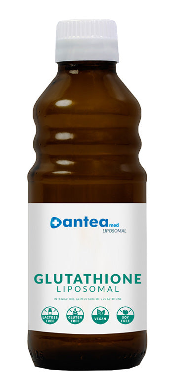 Anteamed Liposomal Glutat250ml