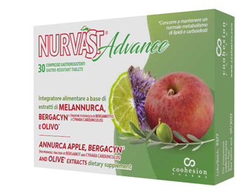 Nurvast Advance 30 Compresse Gastror