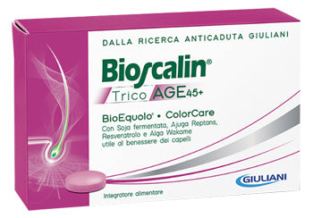 Bioscalin Tricoage 60 Compresse