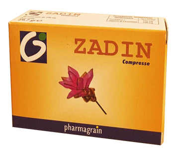 Zadin 30 Compresse