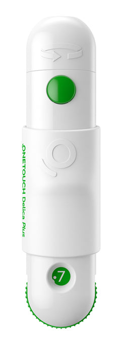 Onetouch Delica Plus Disp Pung
