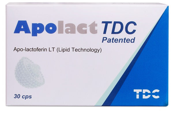 Apolact Tdc 30Compresse
