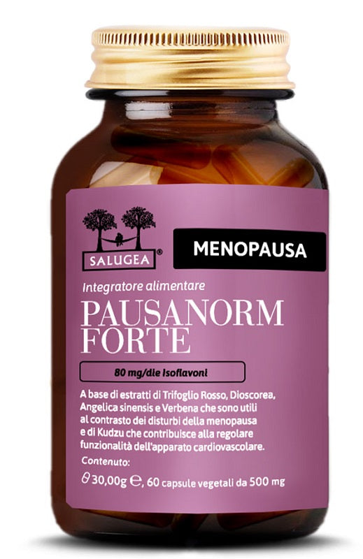 Pausanorm Forte Salugea 60Compresse