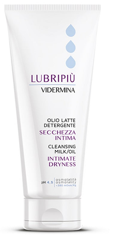 Vidermina Lubripiu' Olio Latte