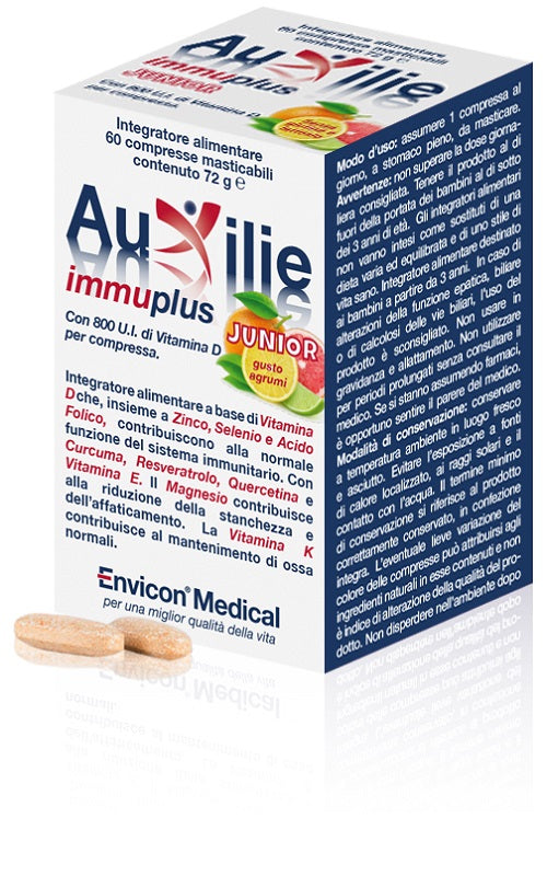 Auxilie Immuplus J 30 Compresse
