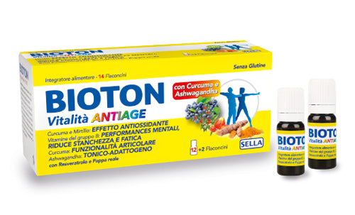Bioton Vitalita' A/Age 14Fl